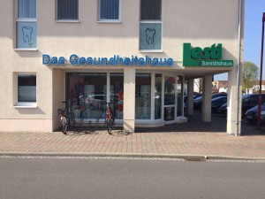 Laden in Naunhof