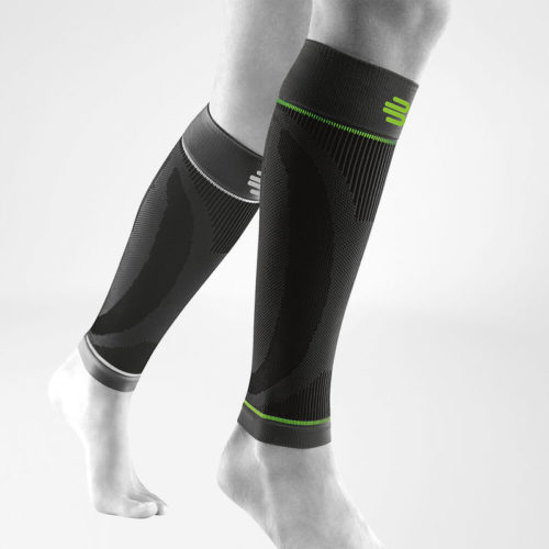 Compression sleeves lower leg
