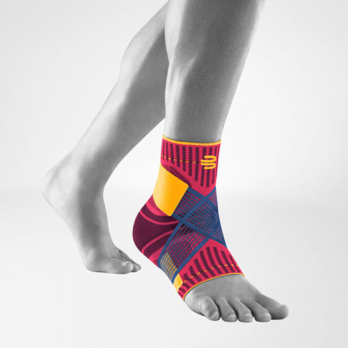 Sports ankle support